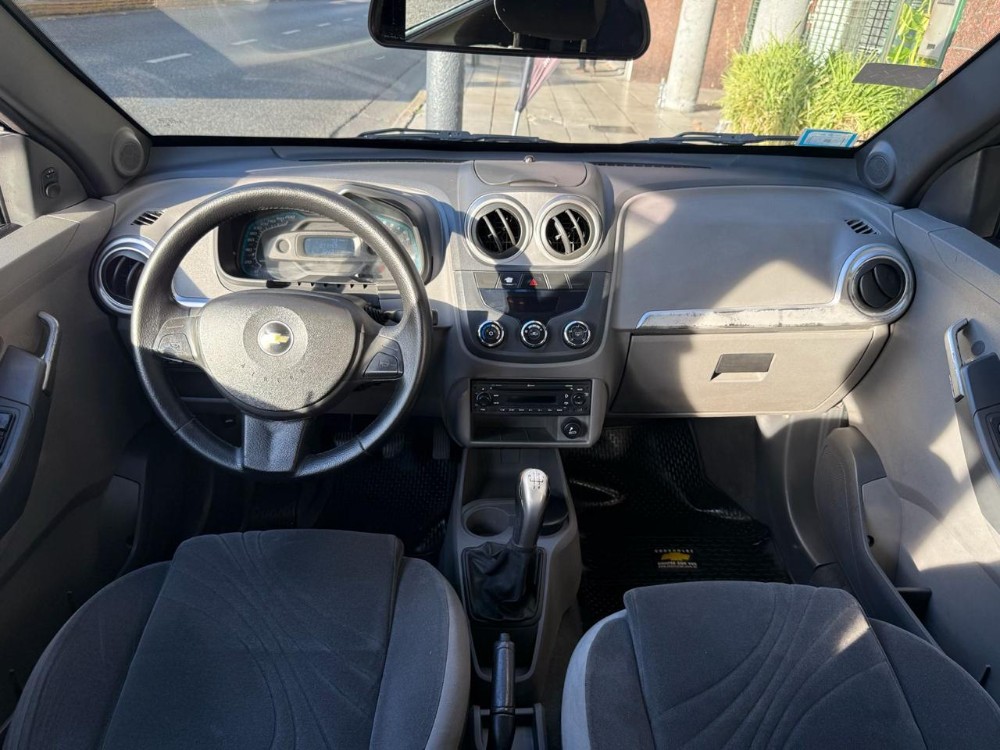 Chevrolet Agile Ltz — foto 16